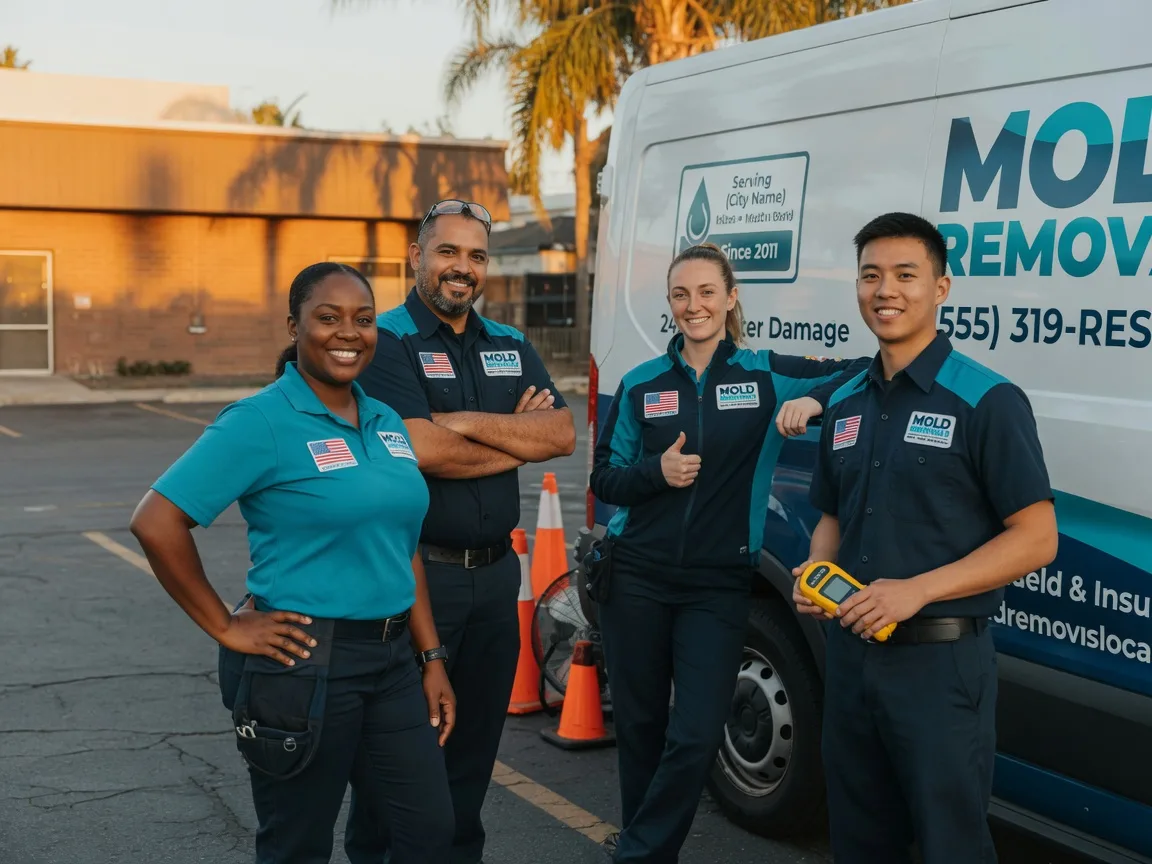 Water Damage Restoration company in Scotts Valley, CA