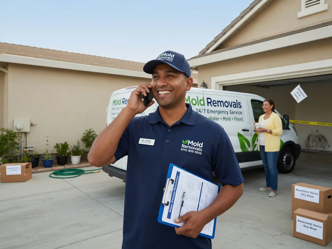 Water Damage Restoration Scotts Valley, CA FAQs